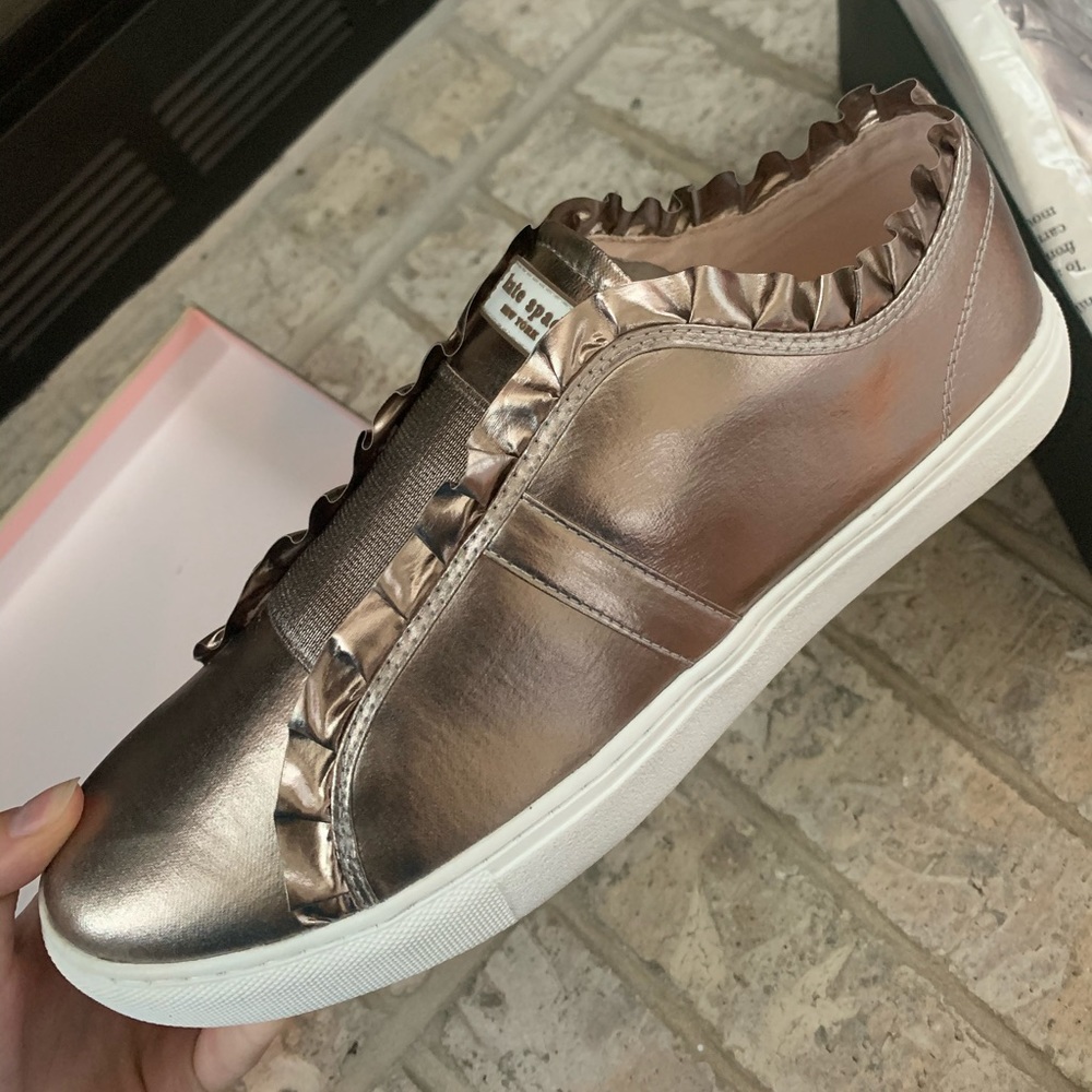 Kate Spade New York Lance Sneakers NWT